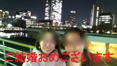 婚活サロン　ブーケトス「４０歳男性・再お見合でご成婚」-4