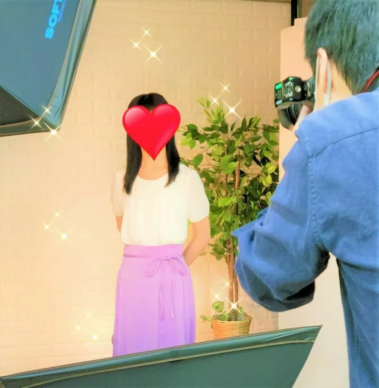 【20代女性】…本日が彼女の『幸せな未来』への第一歩です