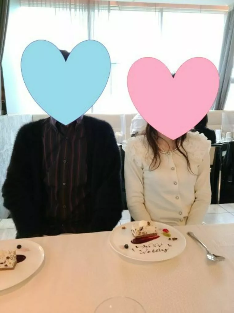 ３月にご成婚をされた会員様のお祝い会を実施！