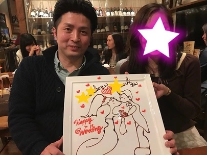 Will Marry（ウィルマリー）「祝！！(⋈◍＞◡＜◍)。✧♡ご成婚お祝いパーティ」-2