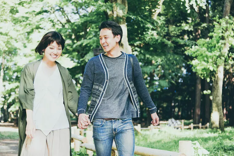 ドキドキする人よりも一緒にいて楽な人が結婚相手になる💓