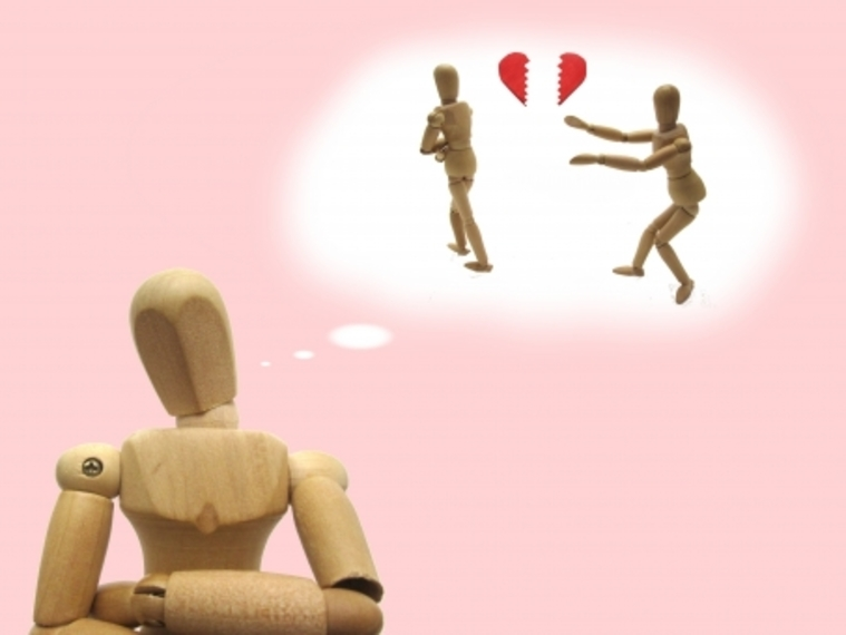 自分がいいと思った人にフラれる原因？