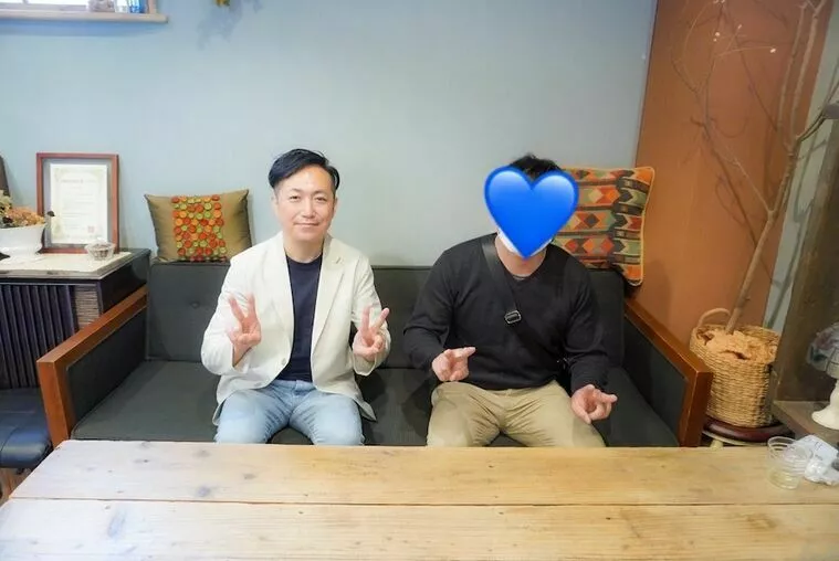 入会から2年5ヶ月！！30代男性会員さん婚約しました❤️