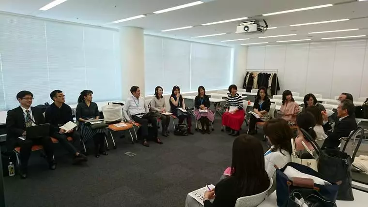 毎月恒例の勉強会を開催してきました