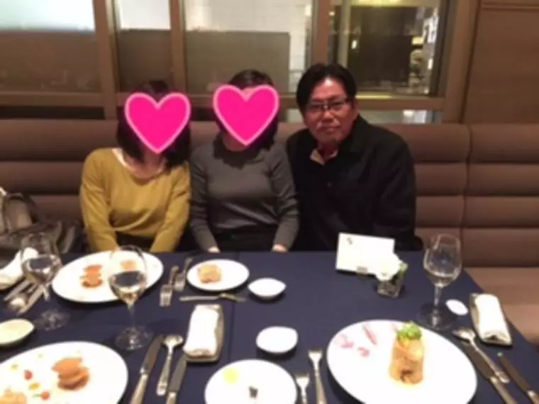 会員様とお誕生日会(^▽^)/