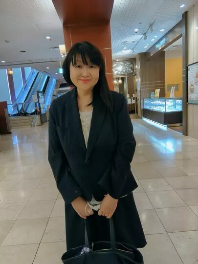 結婚相談所カインド「お見合いの紹介で大阪新阪急ホテルにいます12時18分なう」-2