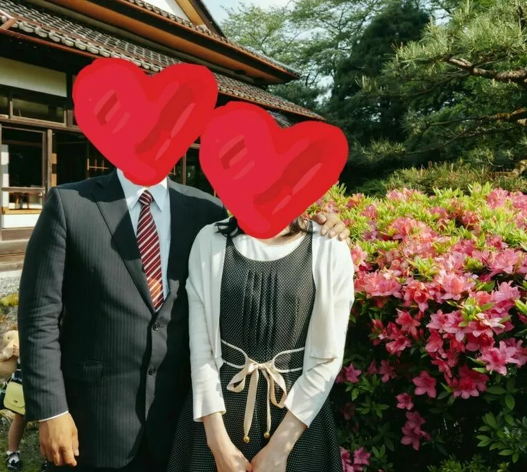 30代後半カップル活動5ヶ月理想のパートナーとご成婚♡