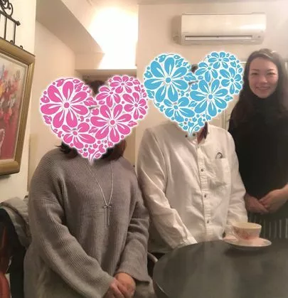 名古屋 結婚相談所 CAN mariage 名古屋新栄店「キャンマリアージュの1月成婚報告♪」-2