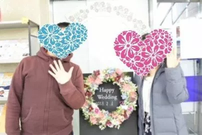 名古屋 結婚相談所 CAN mariage 名古屋新栄店「キャンマリアージュの1月成婚報告♪」-3