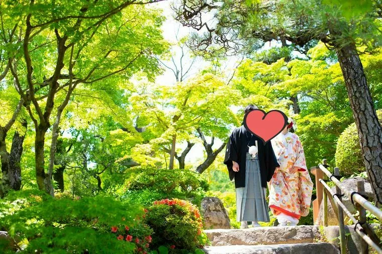 周りを幸せにさせるウエディング