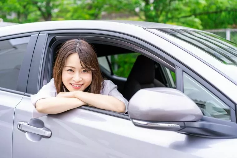 2回目デートはイチかバチかの車で1日デート