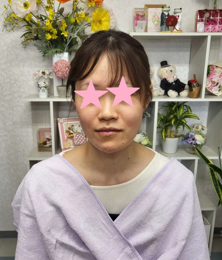 目から鱗のメイクレッスン(; ･`д･´)