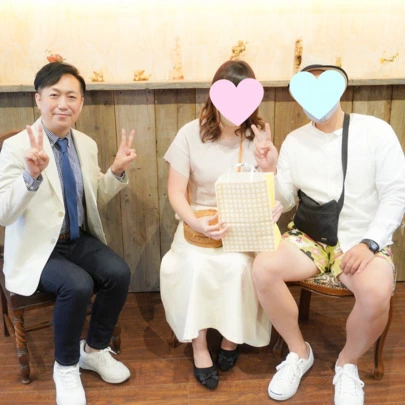 マリッジ カフェ　gem's「gem&#39;sの恋愛マスターの相談が大人気なワケ⭐️」-4