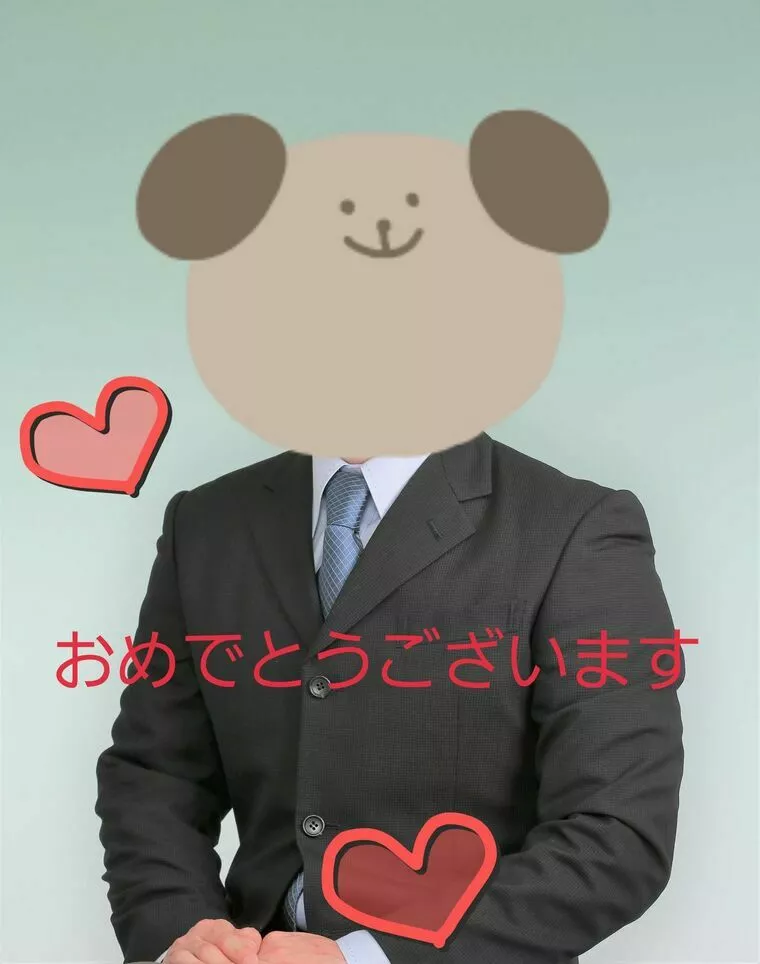 ３８歳男性・プロポーズ大成功💓