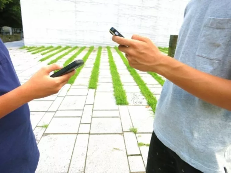 大切な気持ちをLINEで計らない！