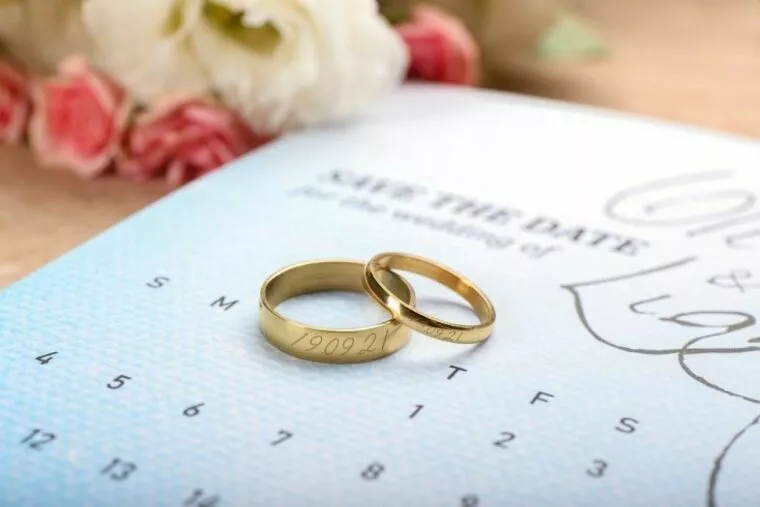 結婚式が多い月はいつ？ジューンブライドは少ないって本当？