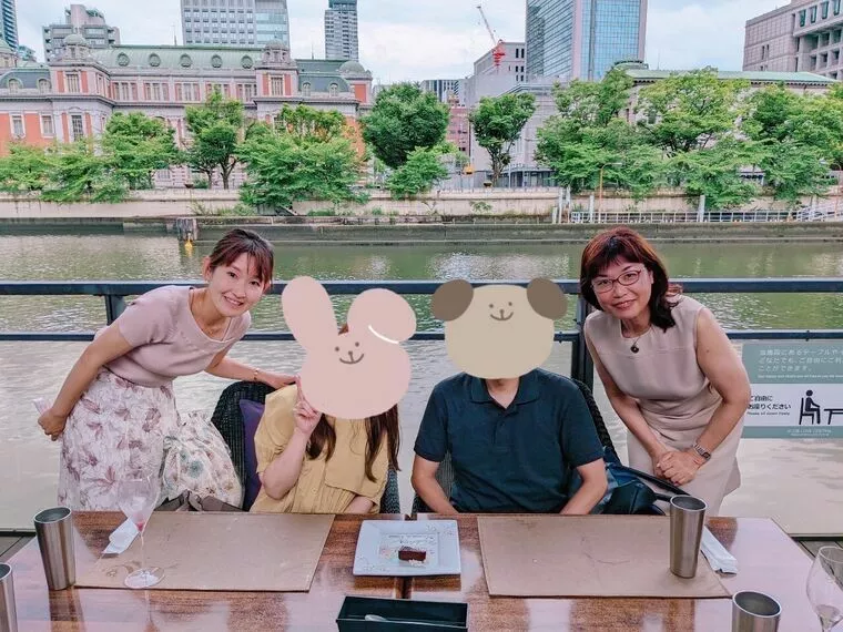 幸せの♡成婚ランチ会