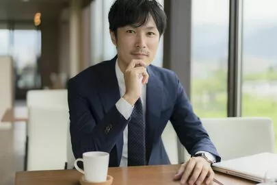 サムシング・ブルー「いいプロフィール写真を撮るためには①」-3