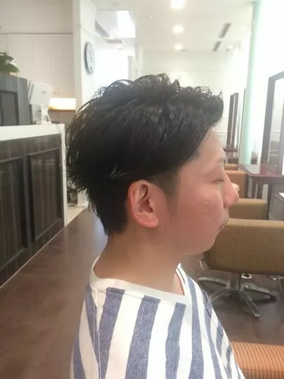 サムシング・ブルー「いいプロフィール写真を撮るためには①」-4