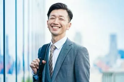 サムシング・ブルー「いいプロフィール写真を撮るためには②」-2