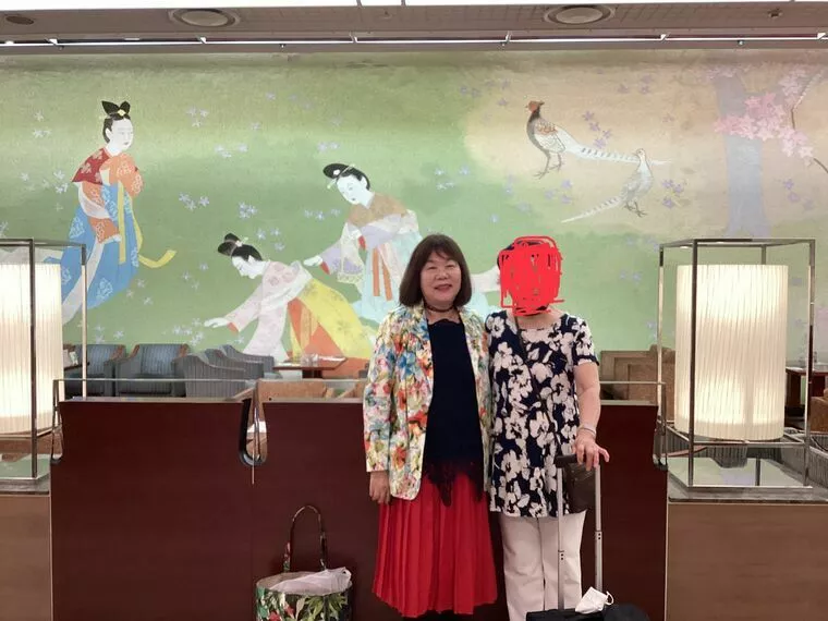 23年前の元会員様