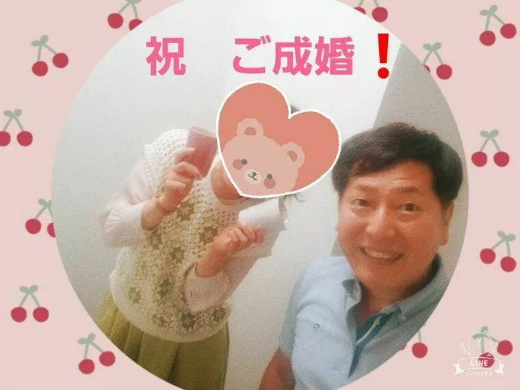 ㊗ご成婚♪　Kさんからの成婚アンケート