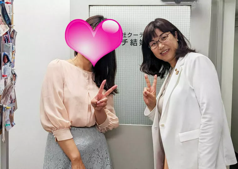 喋り方も参考に！明日オンラインで成婚者に会えるイベント有