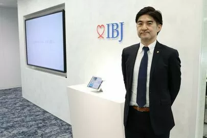 婚活レッツ「IBJ新事務所の動画撮影ルームを訪問！」-2