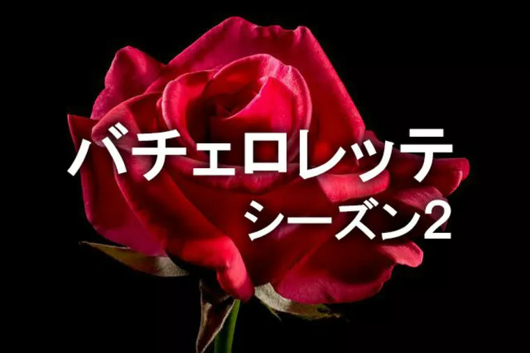 バチェロレッテ２明日の公開に向けて事前情報まとめ