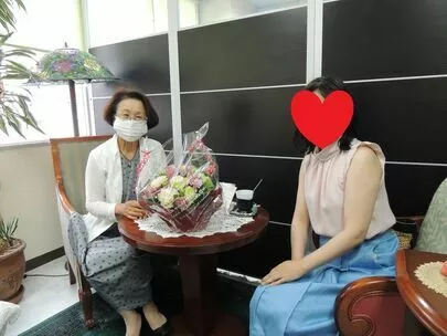 ハートステーション　幸和「ご成婚報告！　群馬県前橋市在住女性Mさん」-2