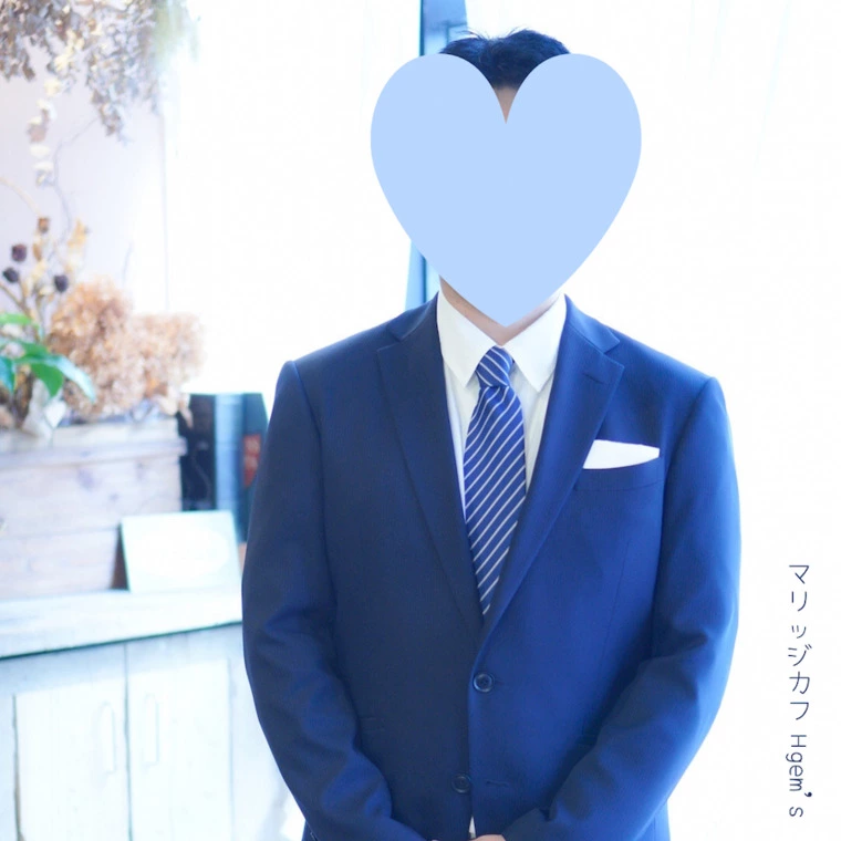 マリッジカフェgem'sは男性ご入会ラッシュ中です！！！