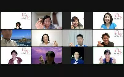 MAASA結婚相談所「オンライン婚活パーティ「沖縄ラブストーリー」開催報告」-2