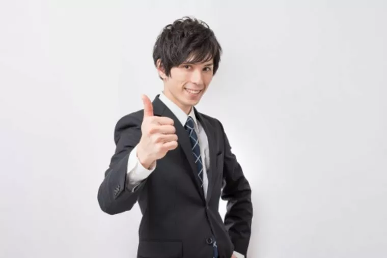 男の婚活「ゆとりを持った言動と行動で！」