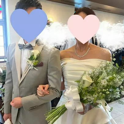 エージェント　ライフ　福岡「人前結婚式の立会人を務めさせていただきました」-2