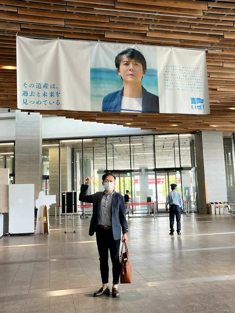 恋愛マスターが婚活サポートセンター様に初出張相談へ！