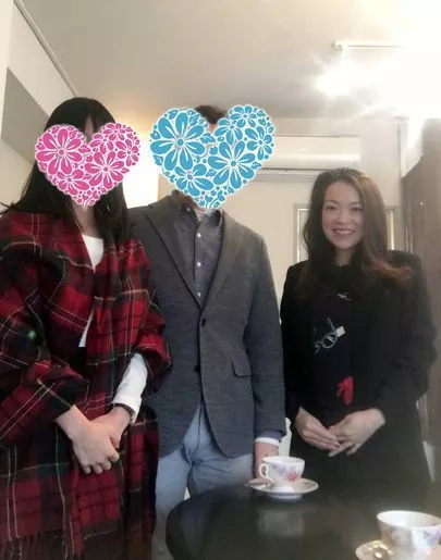 名古屋 結婚相談所 CAN mariage 名古屋新栄店「キャンマリアージュの2月成婚報告♪」-3