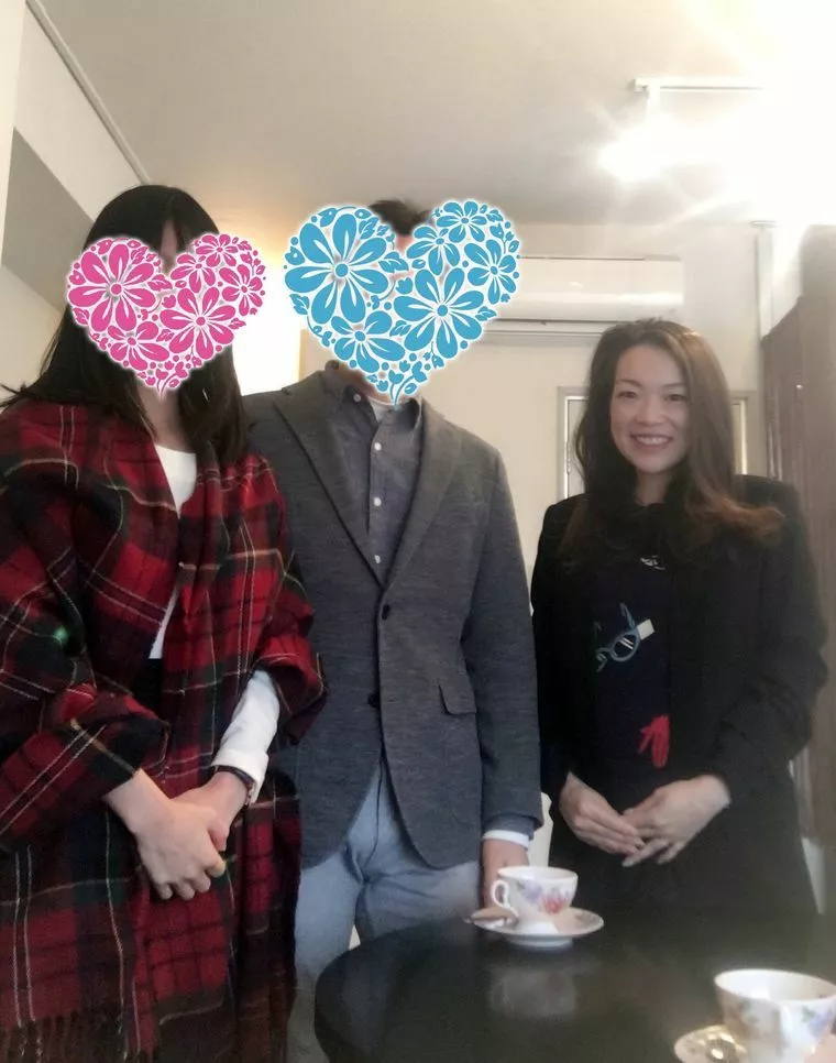 キャンマリアージュの2月成婚報告♪