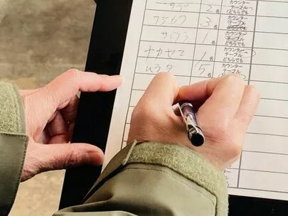 サムシング・ブルー「初デートの店の選び方②」-2
