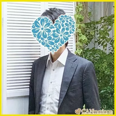 名古屋 結婚相談所 CAN mariage 名古屋新栄店「新規会員様♡20代ハイスペ男性&amp; 30代清楚系女性」-3