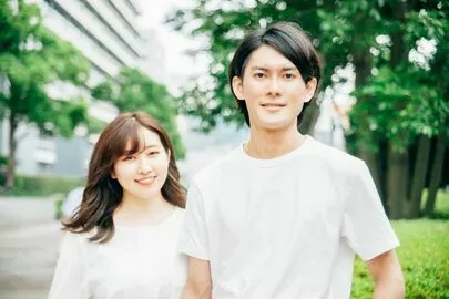 アオキ　マリッジ　サポート　オフィス「合コン、お見合いも同じ、恋愛感情があり結婚する」-2