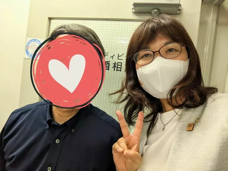 アーチ結婚相談室　最年長ご成婚！