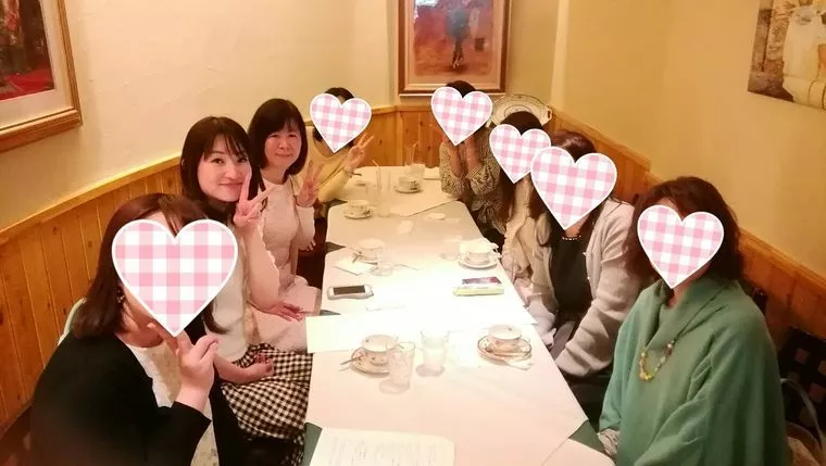 アテンダー女子会♡