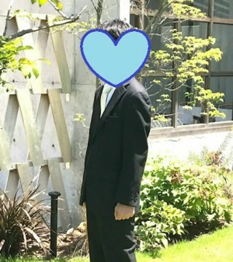 【8月】30代男性『婚活スタート』