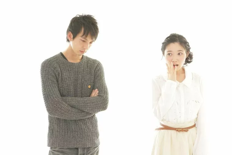 女性に厳しくなっていませんか？