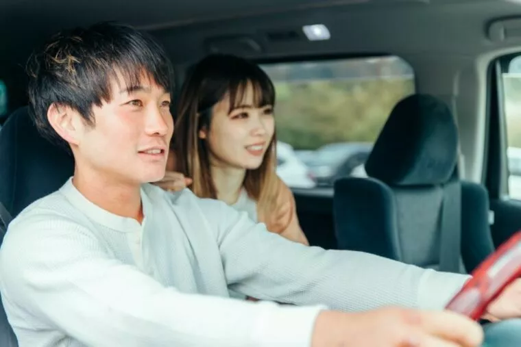 あら、カップルに遭遇観(*^▽^*)