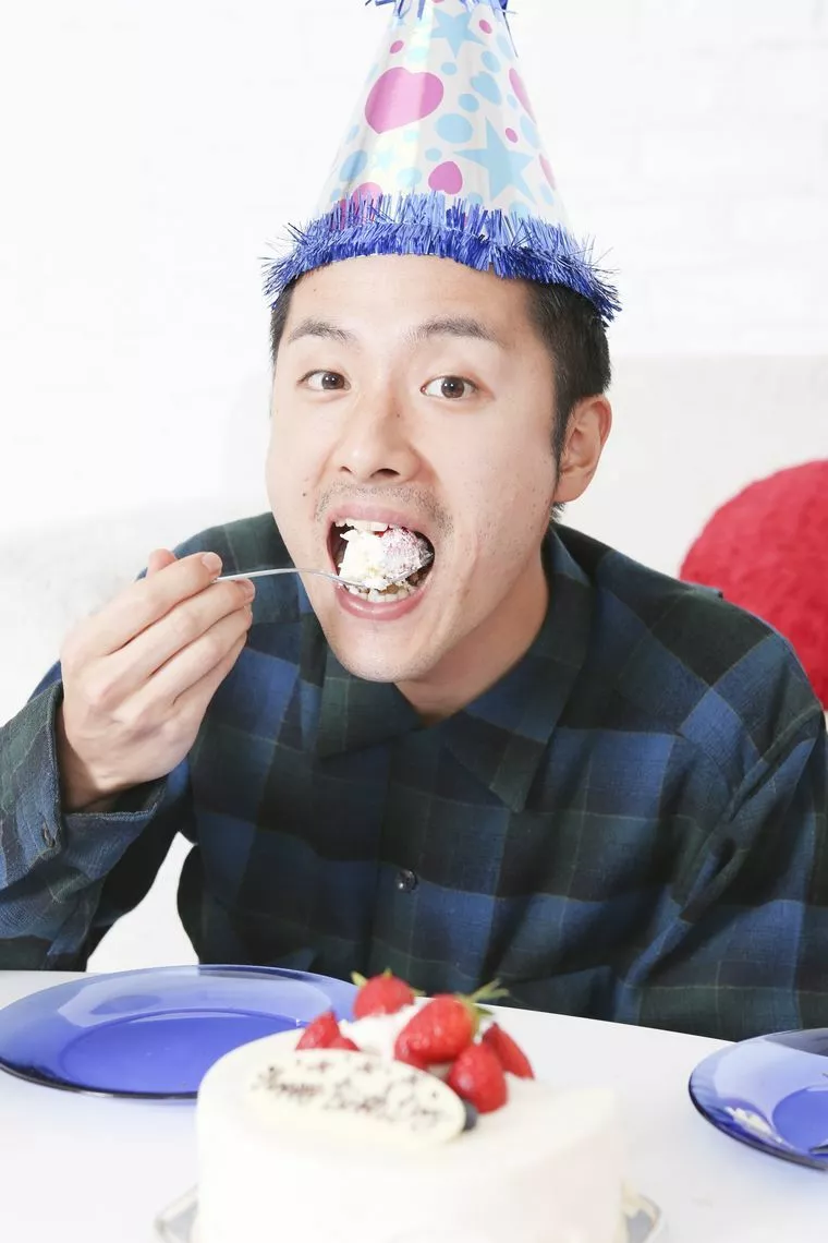 婚活は楽しく！