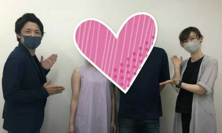 ご成婚♪33歳女性9ヶ月でご成婚