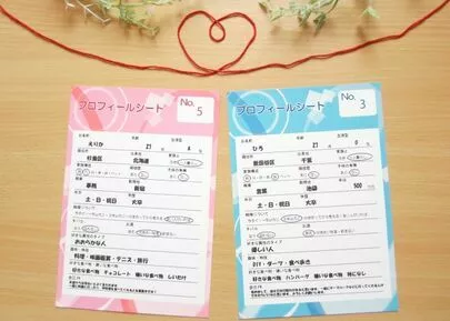アオキ　マリッジ　サポート　オフィス「20年前、私が参加したホテル宴会場の婚活パーティー」-2