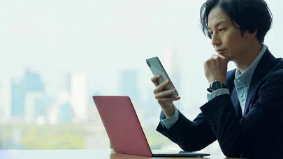 結婚相談所インフィニ 青山結婚予備校「婚活の写真を自撮りで男性がしようと思う理由と今後の婚活の」-2