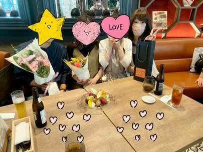 ONE THEORY(ワン セオリー)「 特別ゲストを招いての～♪成婚お祝い会♪」-2